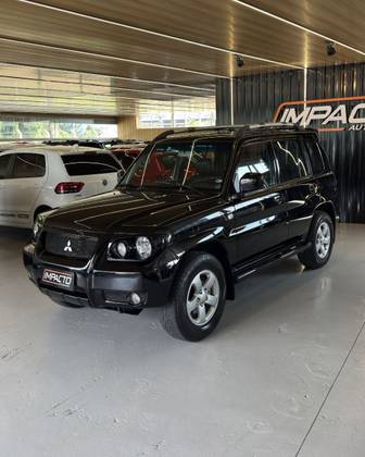 MITSUBISHI PAJERO TR4 2.0 4X4 16V 131CV GASOLINA 4P AUTOMÁTICO